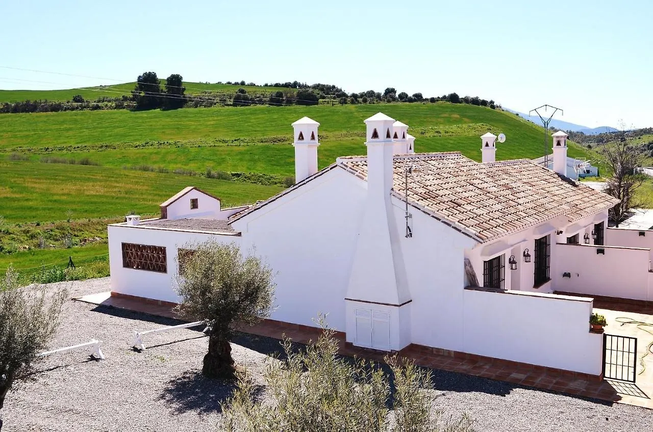 Casa Maurus By Rosas Cantares Spain