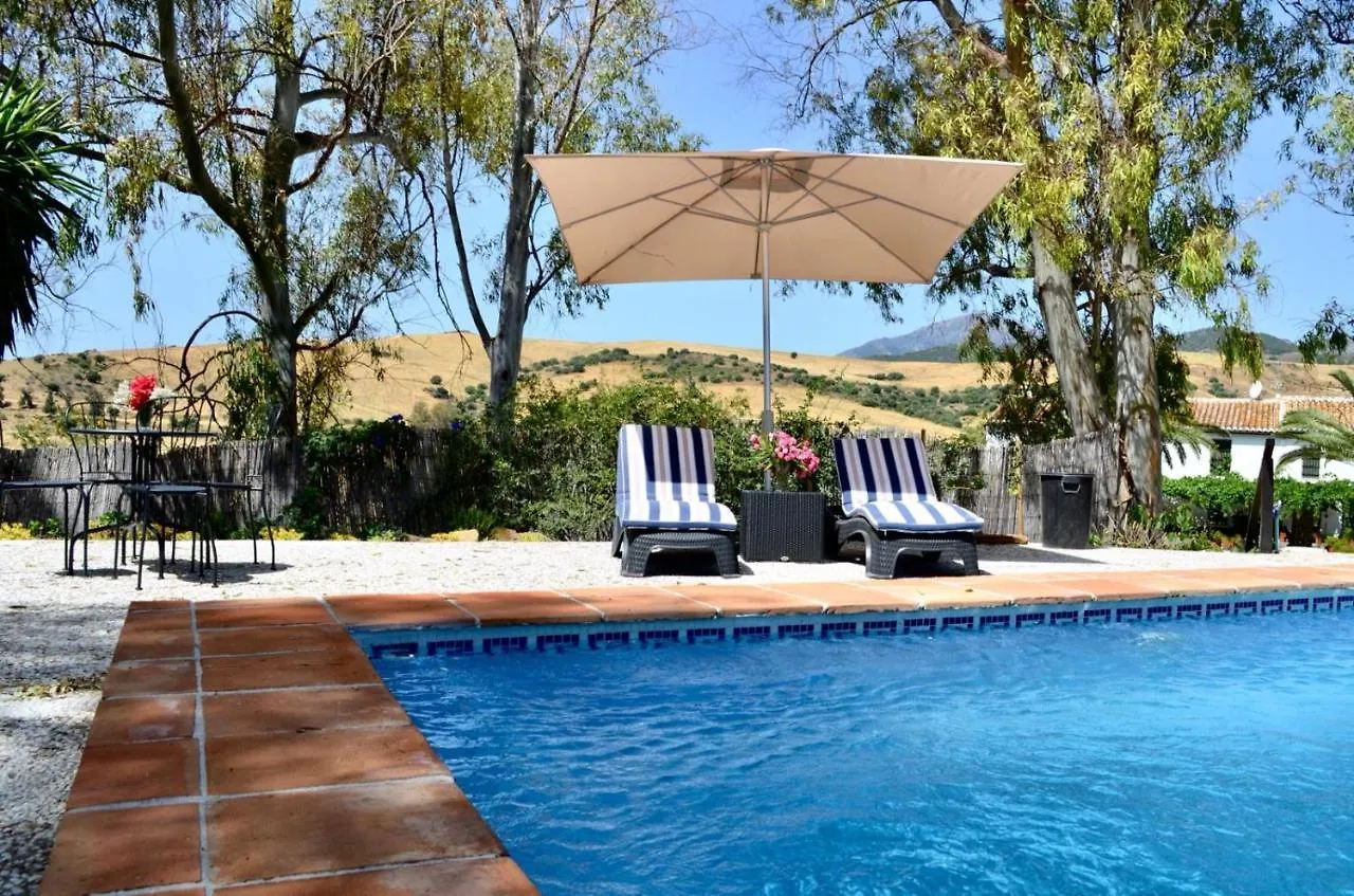 Casa Maurus By Rosas Cantares Holiday home Pizarra