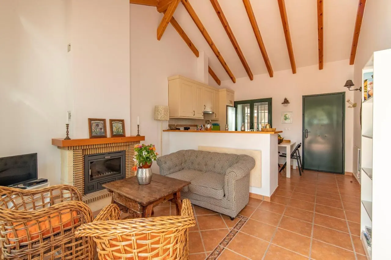 Holiday home Casa Maurus By Rosas Cantares