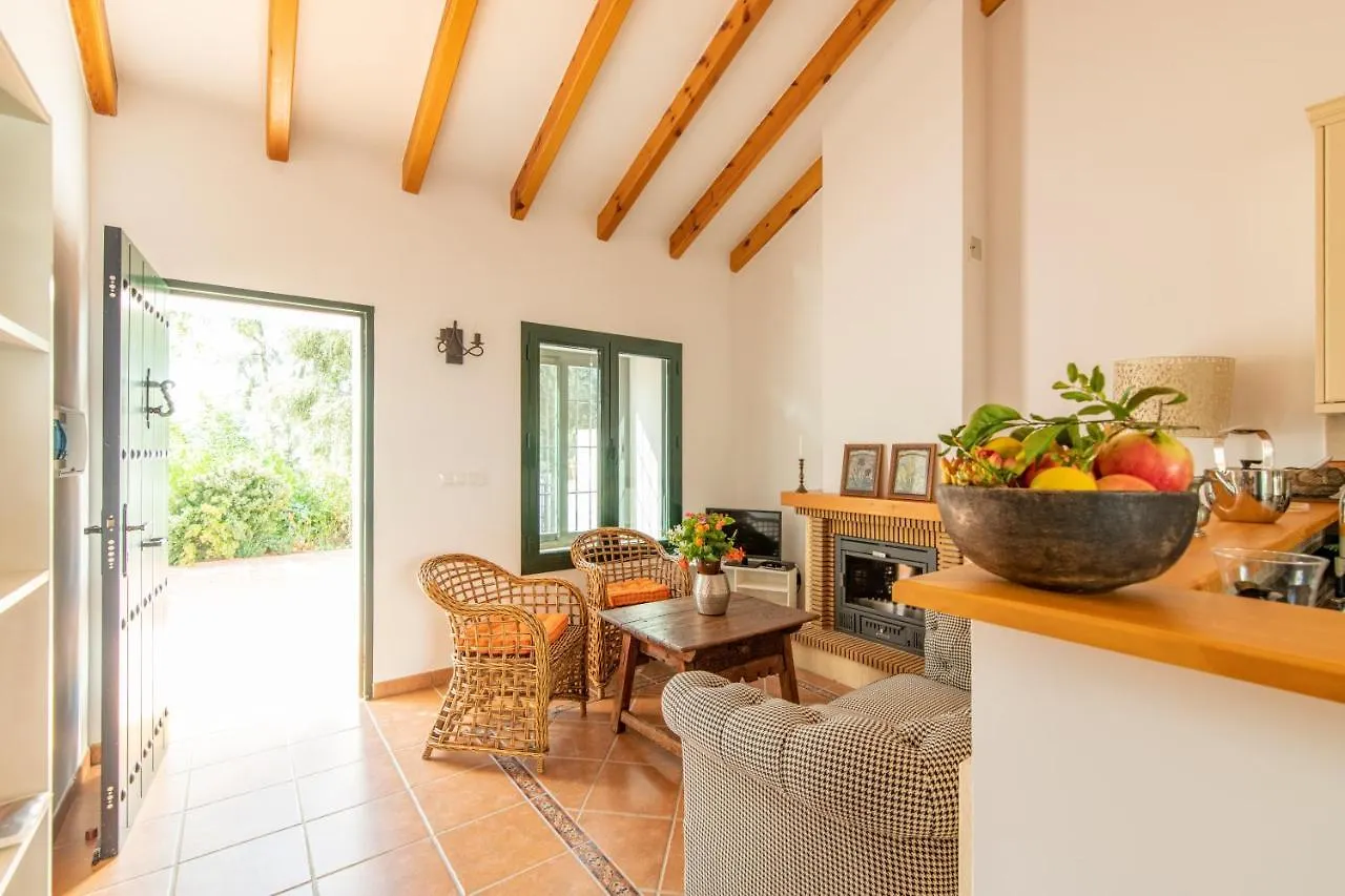 Casa Maurus By Rosas Cantares Spain