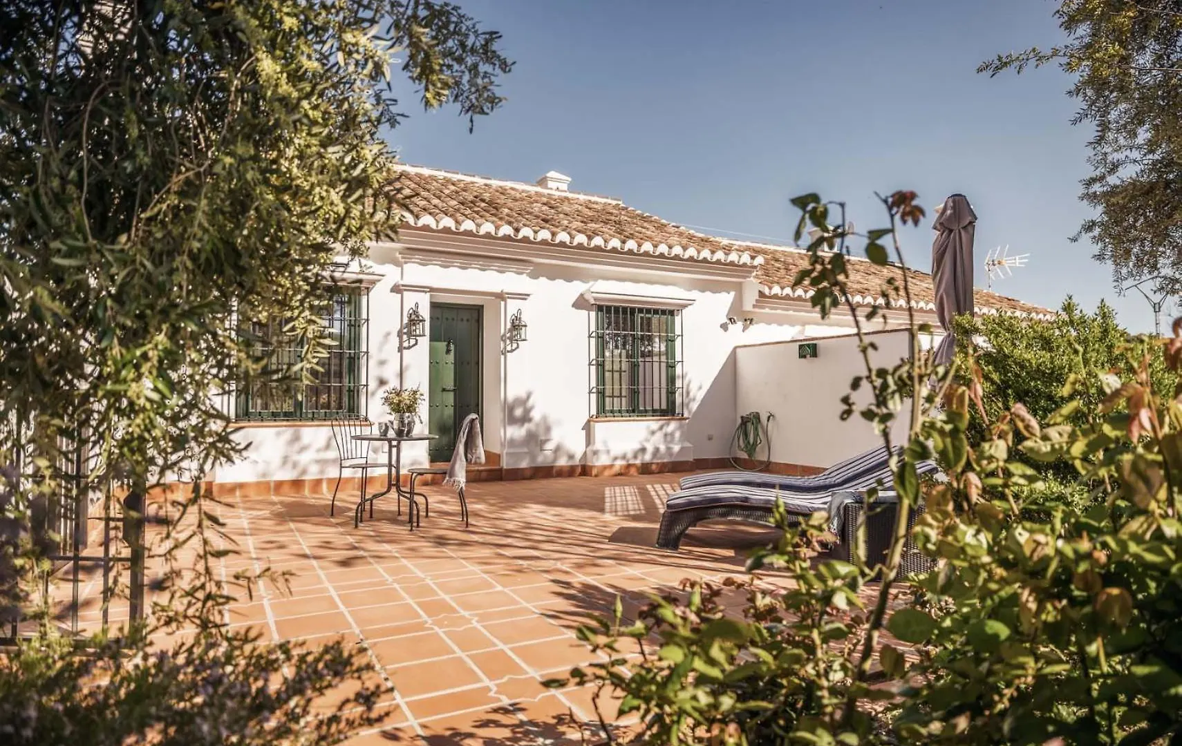 Casa Maurus By Rosas Cantares